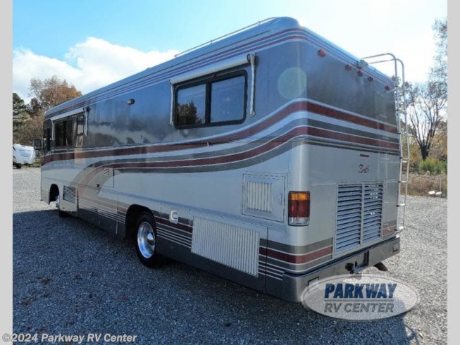 1995 Sovereign 34 by Barth from Parkway RV Center in Ringgold, Georgia