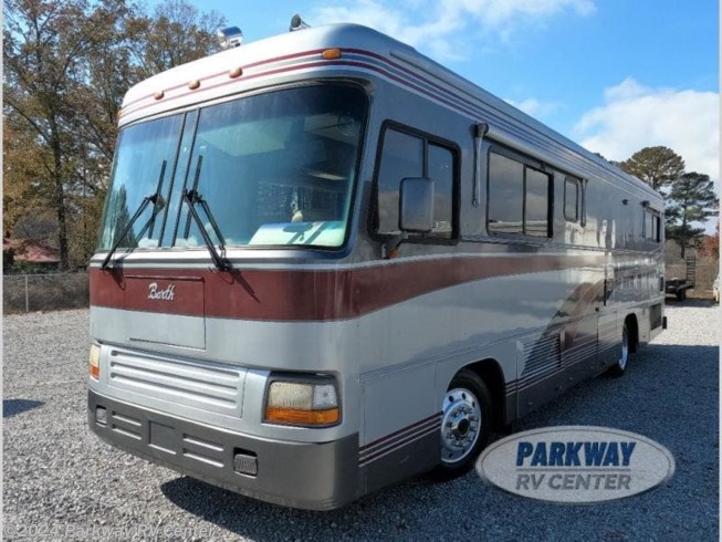 1995 Barth Sovereign 34 - Used Class A For Sale by Parkway RV Center in Ringgold, Georgia