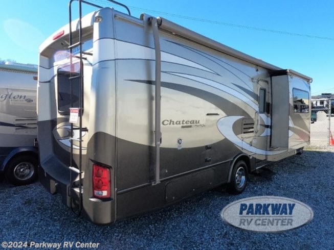 2008 Chateau Citation 29BG by Four Winds International from Parkway RV Center in Ringgold, Georgia