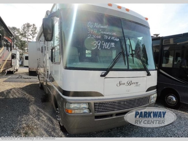 Used 2006 National RV Sea Breeze LX 8341 available in Ringgold, Georgia