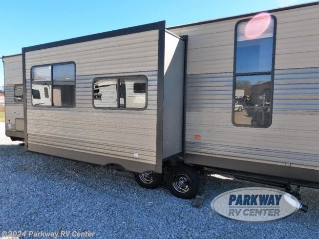 Used 2017 Forest River Cherokee Destination Trailers 39RE available in Ringgold, Georgia