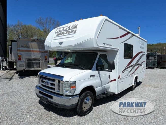 2013 Tioga Montara 23B by Fleetwood from Parkway RV Center in Ringgold, Georgia