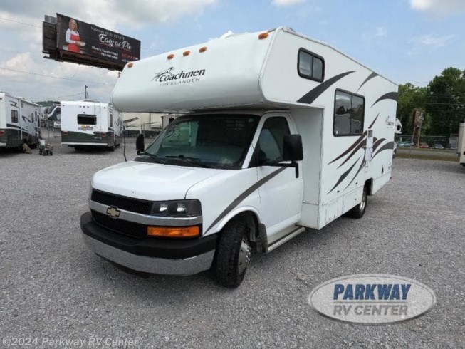 2011 Freelander 21QB  Chevy 3500 by Coachmen from Parkway RV Center in Ringgold, Georgia