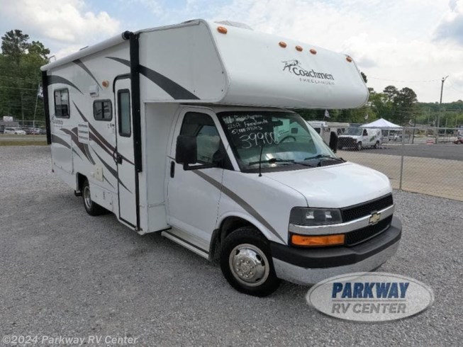 Used 2011 Coachmen Freelander 21QB  Chevy 3500 available in Ringgold, Georgia