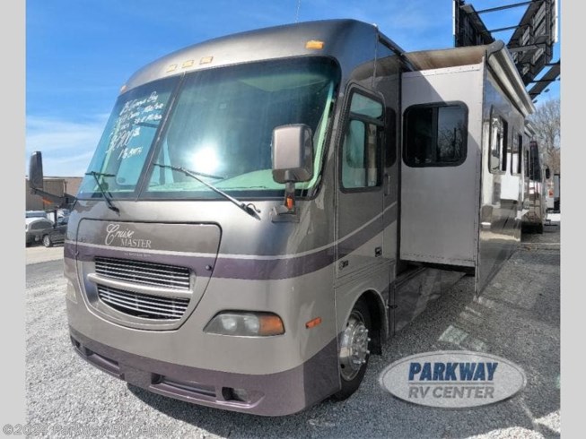 2005 Georgie Boy Cruisemaster 3755LE - Used Class A For Sale by Parkway RV Center in Ringgold, Georgia