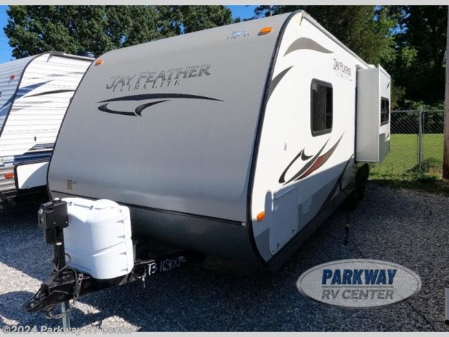 2013 Jay Feather Ultra Lite 242 by Jayco from Parkway RV Center in Ringgold, Georgia
