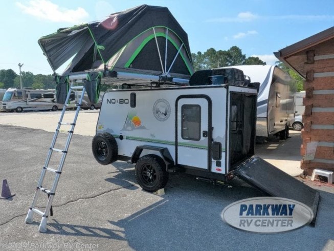 2024 No Boundaries NB10.6 by Forest River from Parkway RV Center in Ringgold, Georgia