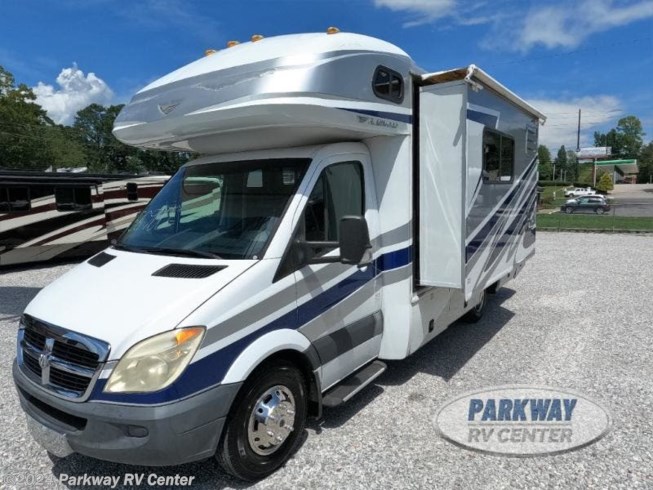 2009 Pulse 24D by Fleetwood from Parkway RV Center in Ringgold, Georgia