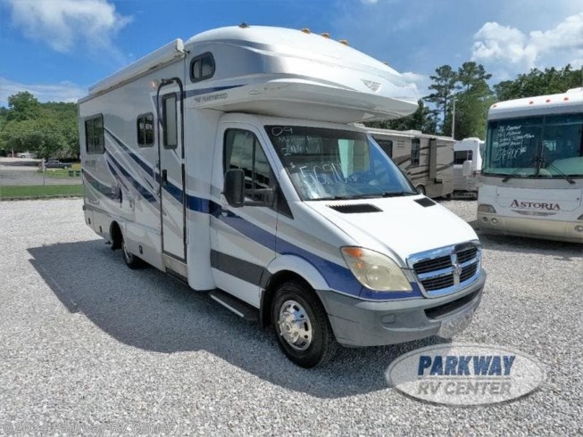 Used 2009 Fleetwood Pulse 24D available in Ringgold, Georgia