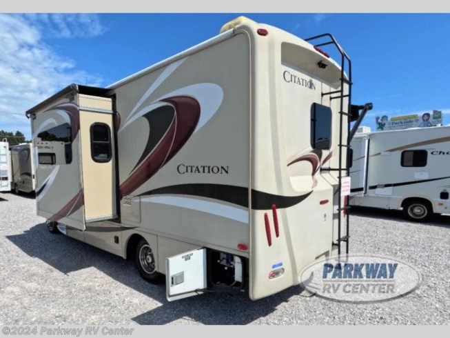 2015 Citation Sprinter 24SA by Thor Motor Coach from Parkway RV Center in Ringgold, Georgia