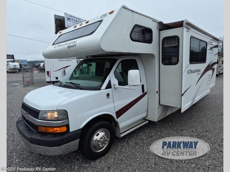 2008 Four Winds International Chateau Sport 25C RV for Sale in Ringgold