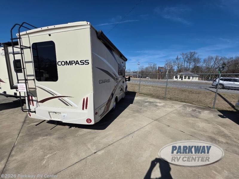 Used 2017 Thor Motor Coach Compass 23TB available in Ringgold, Georgia