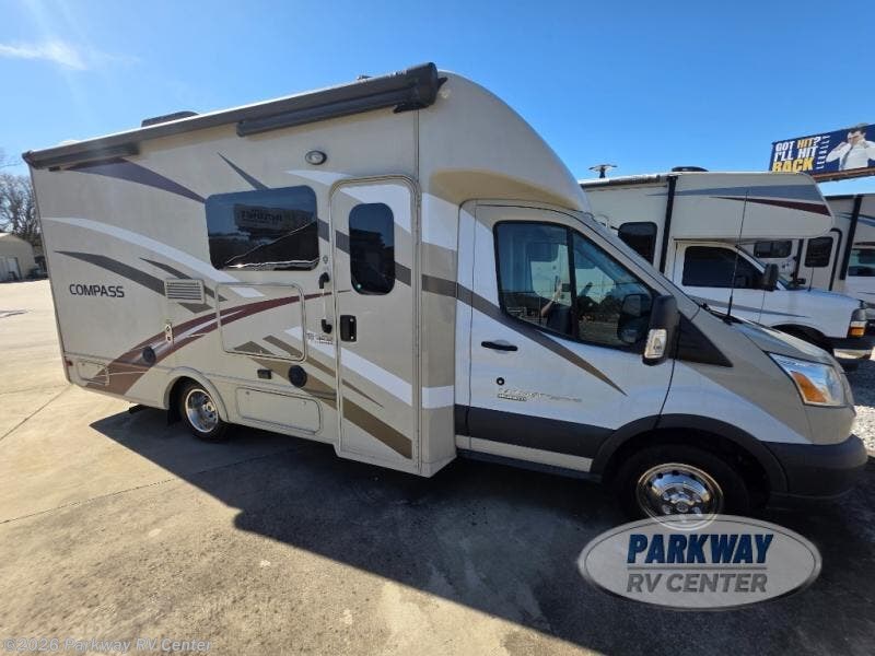 2017 Compass 23TB by Thor Motor Coach from Parkway RV Center in Ringgold, Georgia