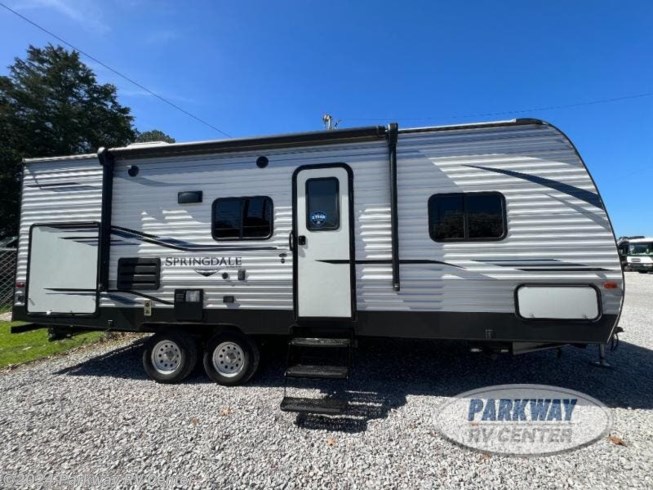 Used 2020 Keystone Springdale 235RB available in Ringgold, Georgia