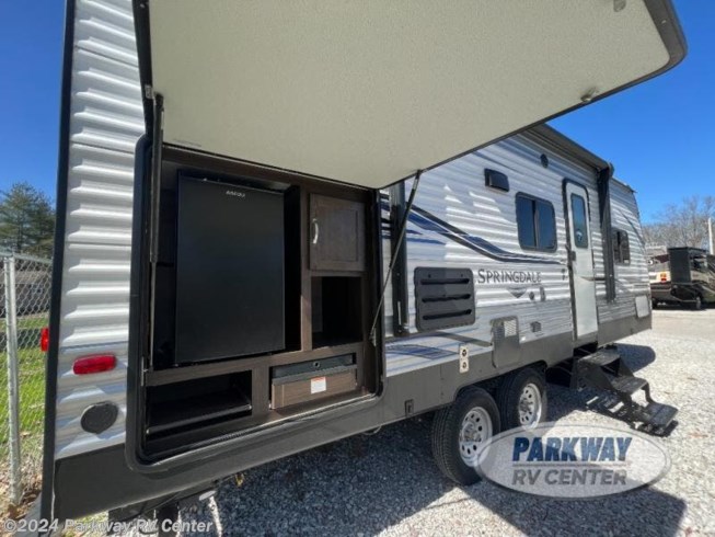 2020 Springdale 235RB by Keystone from Parkway RV Center in Ringgold, Georgia