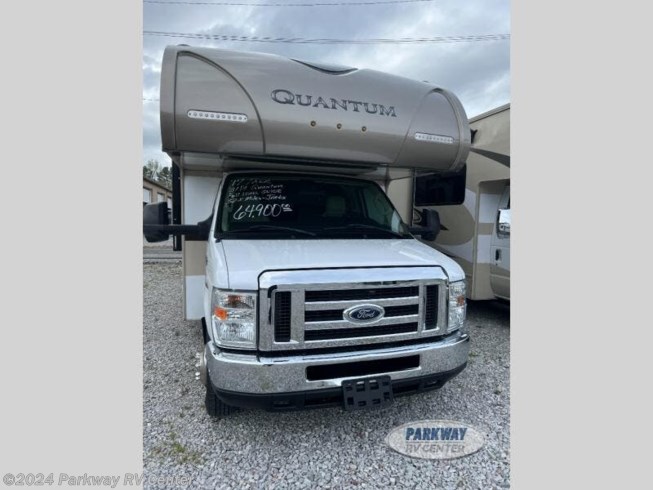 2017 Quantum WS31 by Thor Motor Coach from Parkway RV Center in Ringgold, Georgia