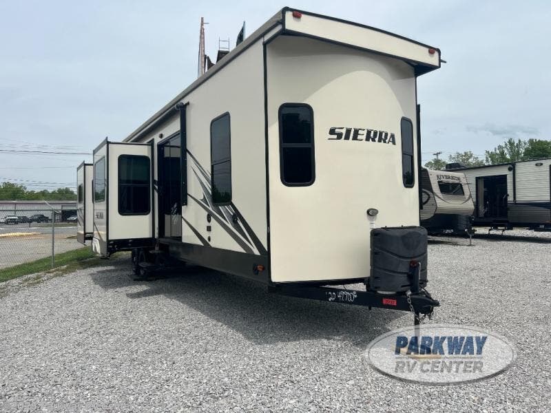 2020 Forest River Sierra Destination Trailers 403RD RV for Sale in Ringgold, GA 30736 7168