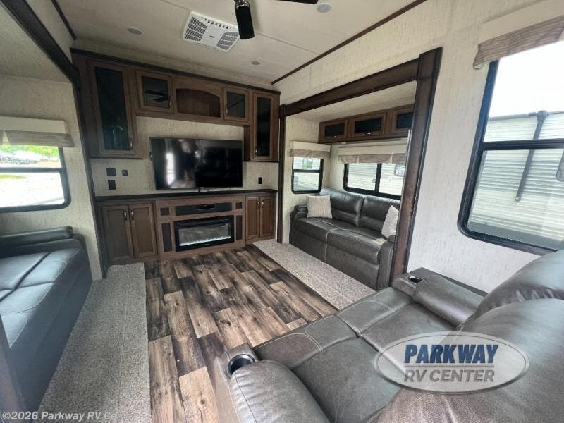 2020 Forest River Sierra Destination Trailers 403RD RV for Sale in