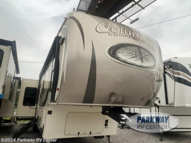 Used 2018 Palomino Columbus F384RD available in Ringgold, Georgia