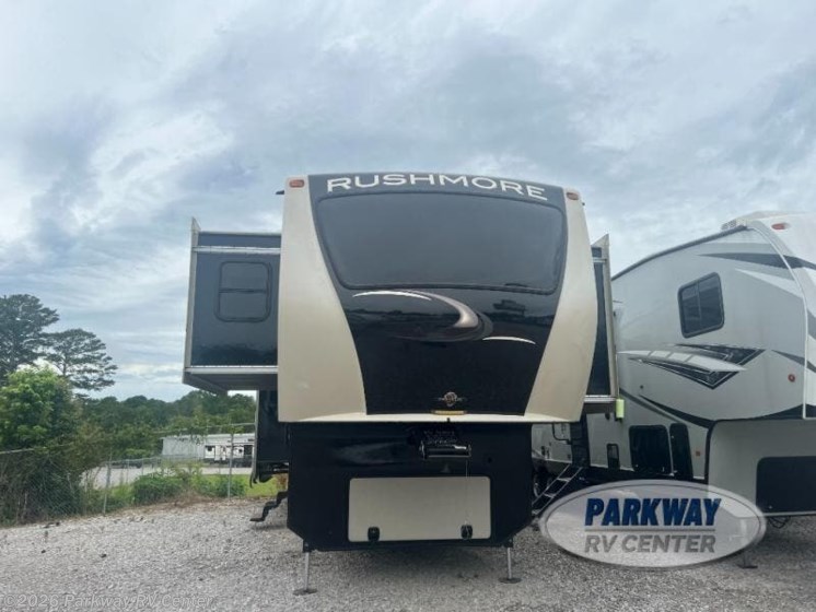 2015 CrossRoads Rushmore Washington RF39WA RV for Sale in Ringgold, GA ...