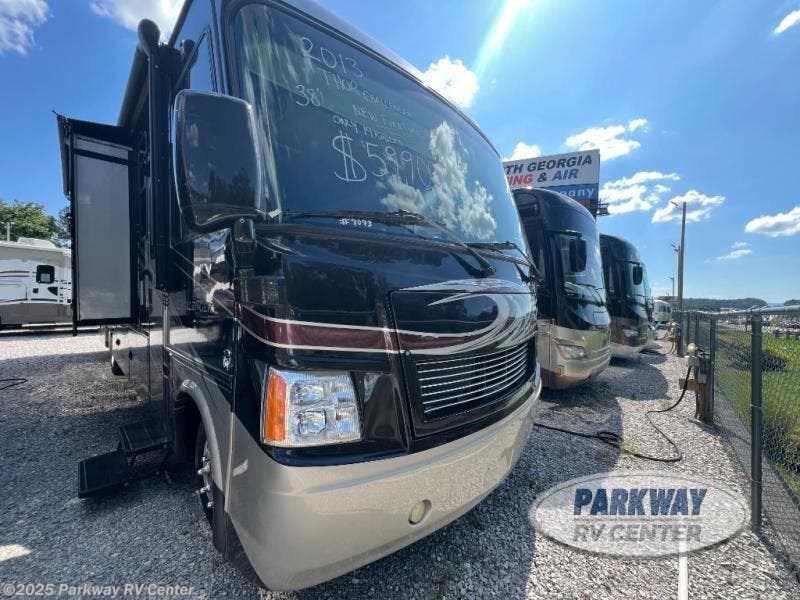 Used 2013 Thor Motor Coach Challenger 37DT available in Ringgold, Georgia