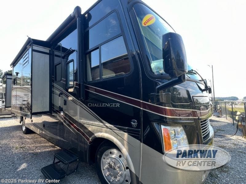 2013 Challenger 37DT by Thor Motor Coach from Parkway RV Center in Ringgold, Georgia