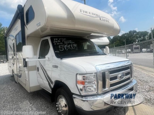 Used 2019 Thor Motor Coach Freedom Elite 26HE available in Ringgold, Georgia