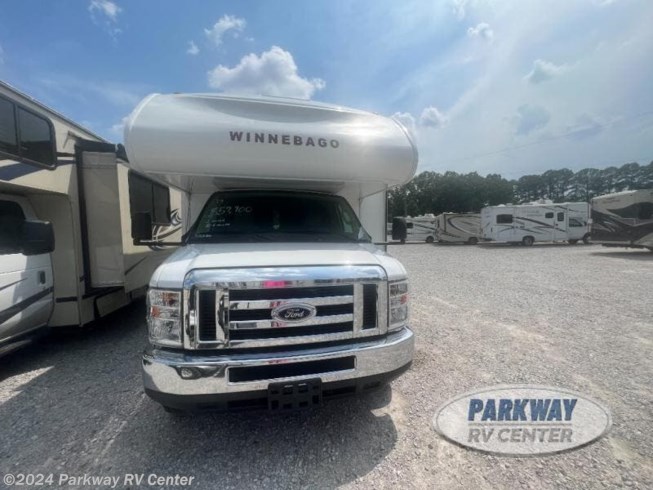 2019 Outlook 27D by Winnebago from Parkway RV Center in Ringgold, Georgia