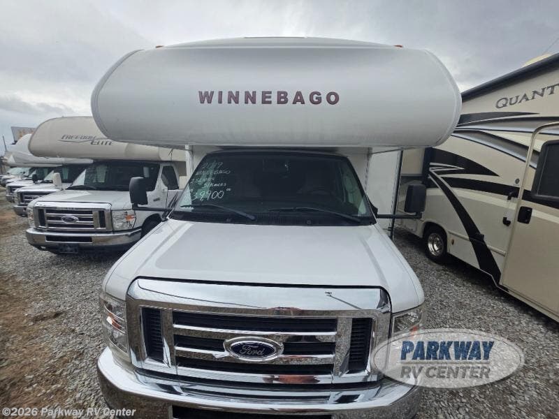 2019 Outlook 27D by Winnebago from Parkway RV Center in Ringgold, Georgia