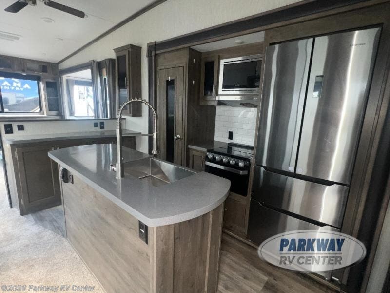 Used 2020 Forest River Sabre 38RDP available in Ringgold, Georgia