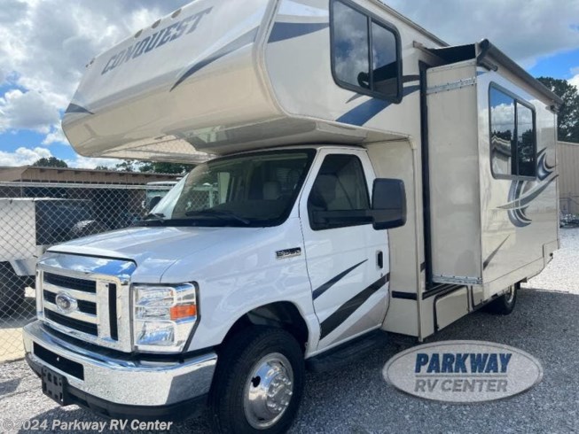 2020 Conquest Class C 6238 by Gulf Stream from Parkway RV Center in Ringgold, Georgia