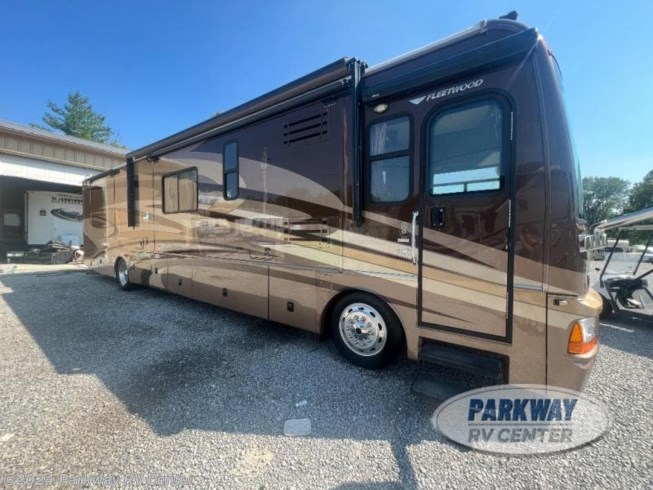 2008 Providence 40X by Fleetwood from Parkway RV Center in Ringgold, Georgia
