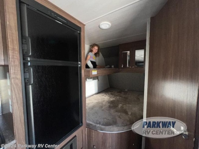 2018 Pioneer RG 22 by Heartland from Parkway RV Center in Ringgold, Georgia