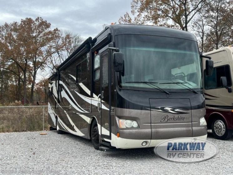 Used 2012 Forest River Berkshire 390FL available in Ringgold, Georgia