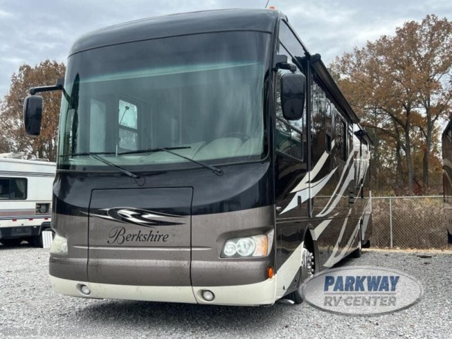 2012 Forest River Berkshire 390FL - Used Class A For Sale by Parkway RV Center in Ringgold, Georgia