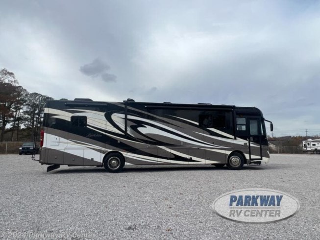 2012 Berkshire 390FL by Forest River from Parkway RV Center in Ringgold, Georgia