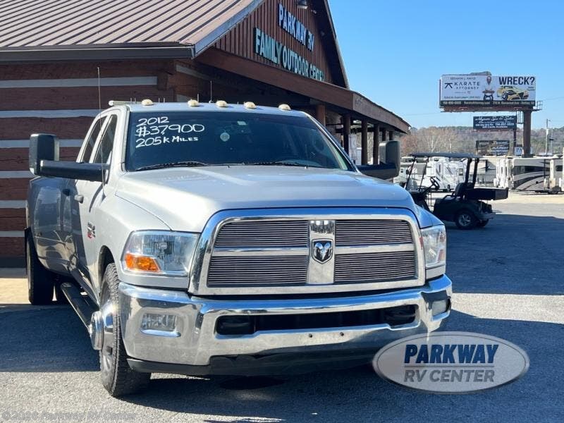 2012 Miscellaneous Doge Ram 3500 Crew Cab RV for Sale in Ringgold, GA