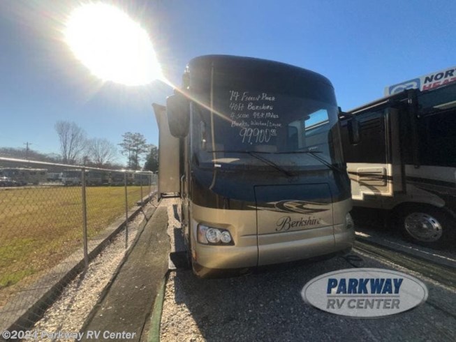 2014 Berkshire 390BH by Forest River from Parkway RV Center in Ringgold, Georgia