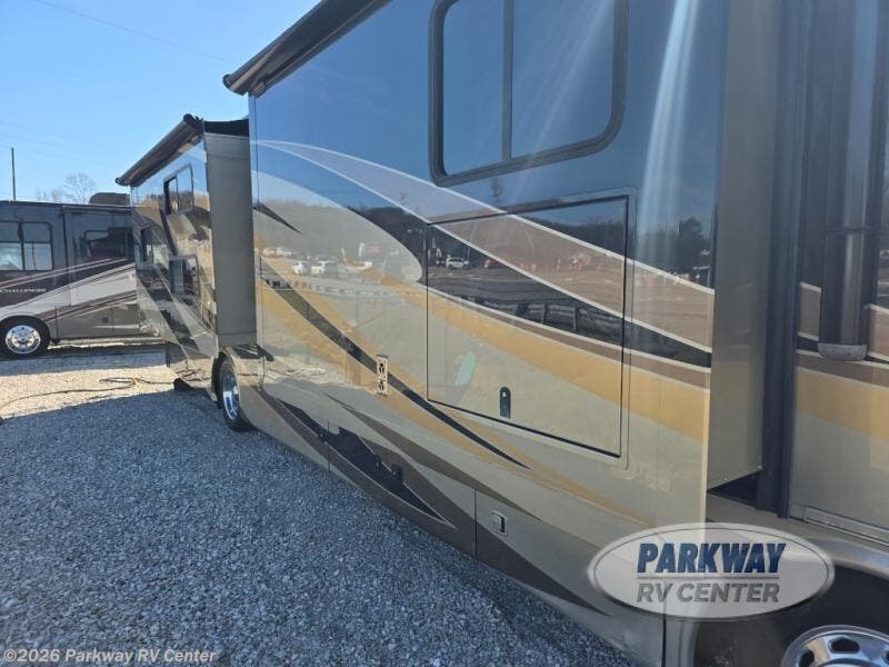 Used 2014 Forest River Berkshire 390BH available in Ringgold, Georgia