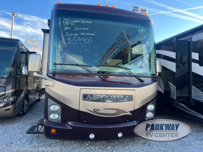 Used 2008 Damon Astoria Pacific Edition 3772 available in Ringgold, Georgia