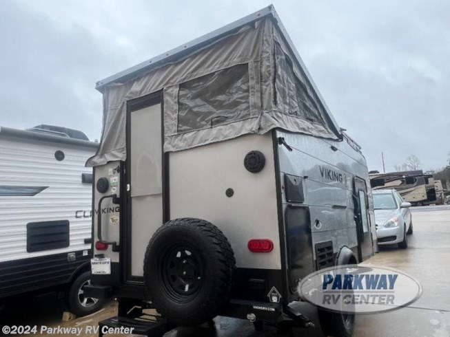 2022 Coachmen Viking Camping Trailers 12.0TD MAX - Used Popup For Sale by Parkway RV Center in Ringgold, Georgia