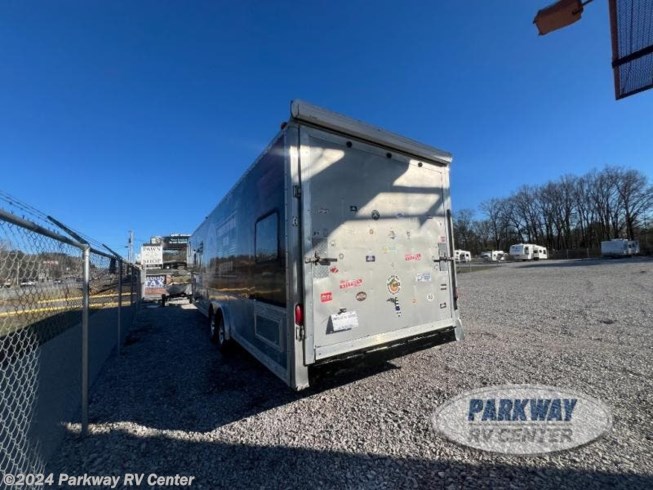 2004 Work and Play BBQ COOK TRAILER by Forest River from Parkway RV Center in Ringgold, Georgia