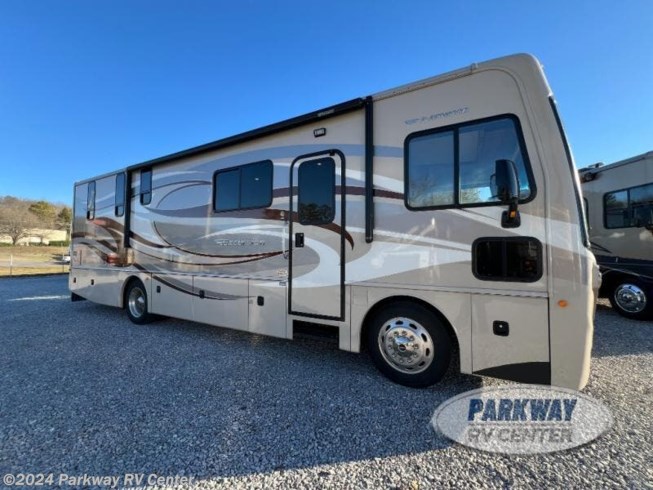 2014 Excursion 33D by Fleetwood from Parkway RV Center in Ringgold, Georgia