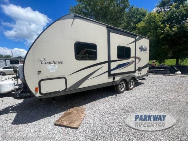 2015 Freedom Express 192RBS by Coachmen from Parkway RV Center in Ringgold, Georgia