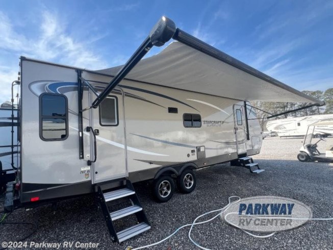 2022 Super Lite 262RL by Starcraft from Parkway RV Center in Ringgold, Georgia