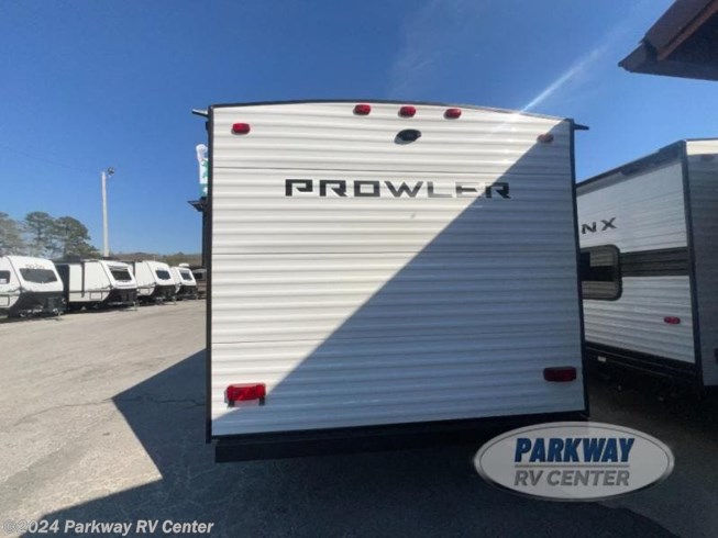 2024 Prowler Lynx 17BHX by Heartland from Parkway RV Center in Ringgold, Georgia