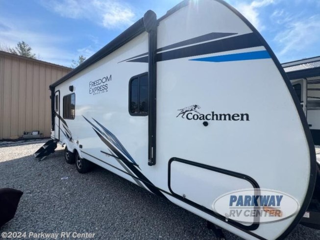 Used 2022 Coachmen Freedom Express Ultra Lite 246RKS available in Ringgold, Georgia