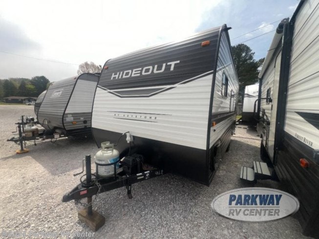 2022 Hideout Single Axle 175BH by Keystone from Parkway RV Center in Ringgold, Georgia