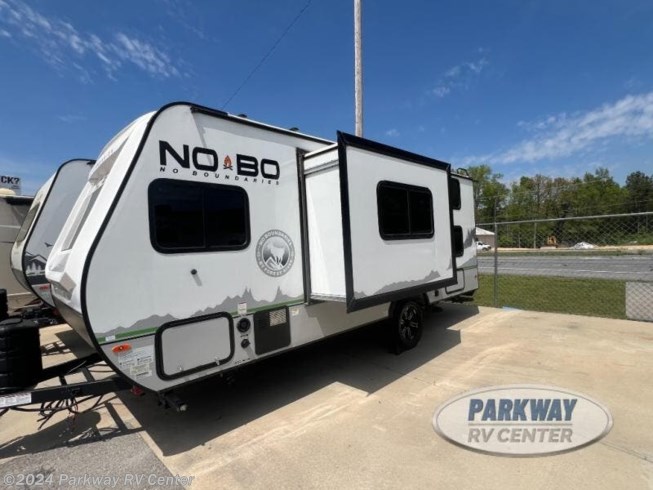 2022 No Boundaries NB19.8 by Forest River from Parkway RV Center in Ringgold, Georgia
