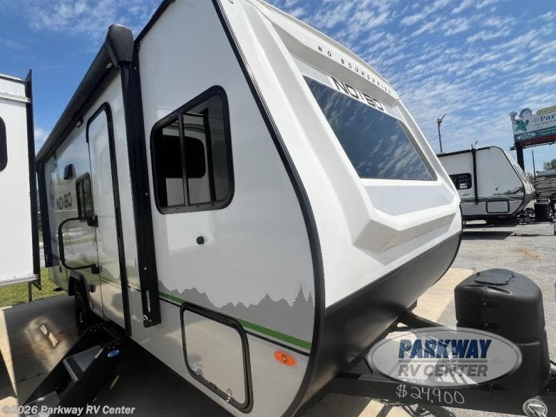 Used 2022 Forest River No Boundaries NB19.8 available in Ringgold, Georgia